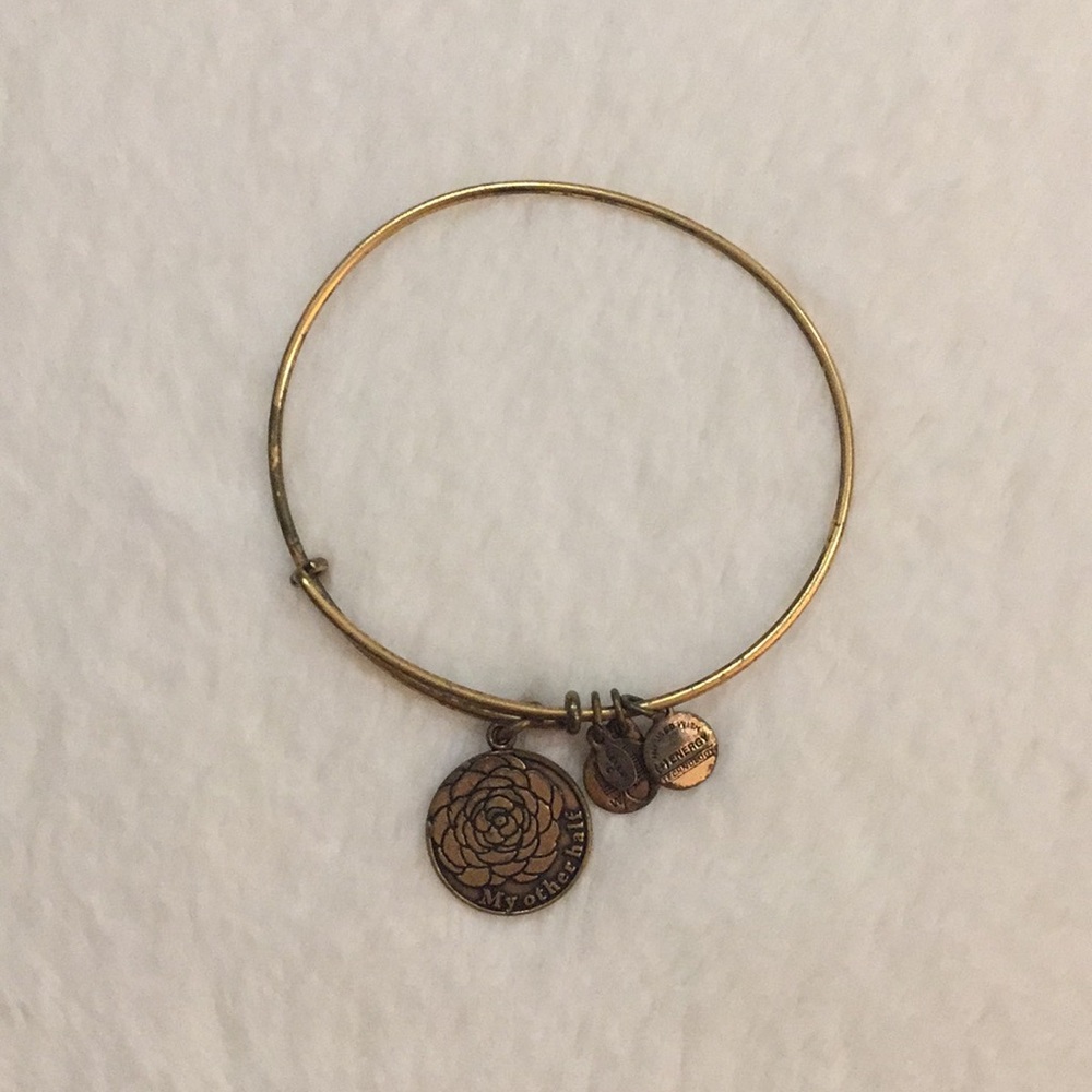 Alex and Ani “My other Half” Bracelet